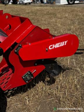 Дополнительное оборудование - CHEBY Картофелекопалка 