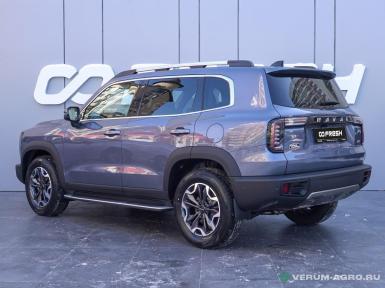 Легковой автотранспорт - HAVAL DARGO Tech Plus