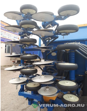 Сеялки - БЫСТРИЦА С-6ПМ2.02