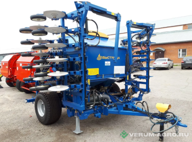 Сеялки - БЫСТРИЦА С-6ПМ2.02