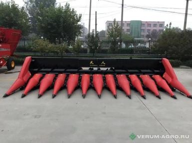 Кормоуборочные комбайны - TIANREN Жатка кукурузная на 8 рядов