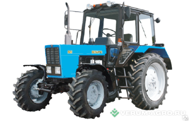 Колесные тракторы - BELARUS 82.1-23/12 (022)