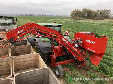 Специальные комбайны - ASA-LIFT СМ100Е 