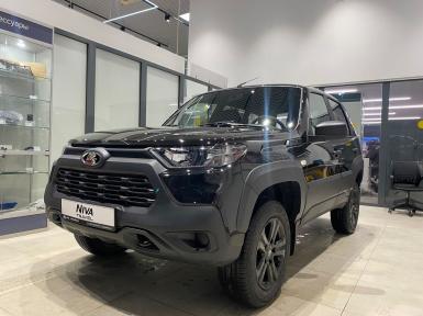 Легковой автотранспорт - LADA Niva Travel 1.7 MT (83 л.с.) 4WD