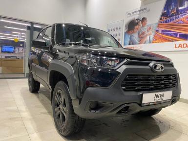 Легковой автотранспорт - LADA Niva Travel 1.7 MT (83 л.с.) 4WD