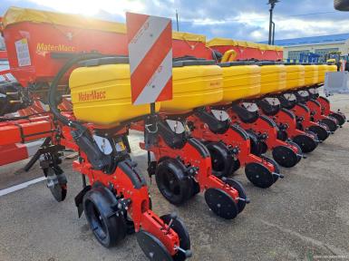 Сеялки - MATERMACC MS 8100 8X70