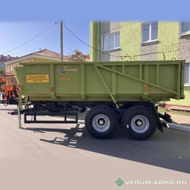Полуприцепы - БЕЛАГРОМАШ пст-9