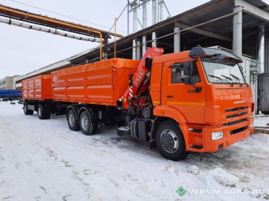 Специальные автомобили - КАМАЗ 533911 533911