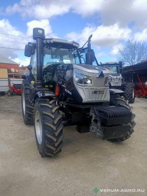 Колесные тракторы - SADIN SD-1804 