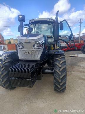 Колесные тракторы - SADIN SD-1804 