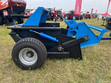 Камнеуборочные машины - ЧЕМПИОН КУМ