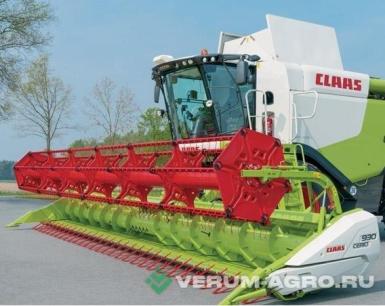 Жатки и оборудование для комбайнов - CLAAS Cerio  930