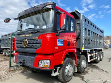 Грузовой автотранспорт - SHACMAN SX33186V366 
