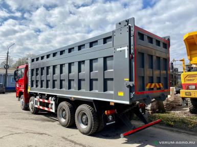 Грузовой автотранспорт - SHACMAN SX33186V366 