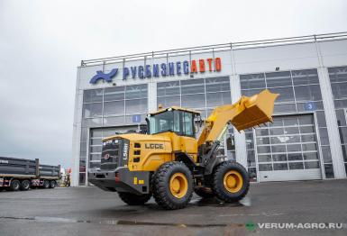 Фронтальные погрузчики - LGCE L946H