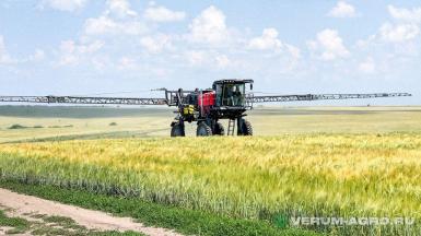 Опрыскиватели самоходные - DRAGON COMFORT 3WPYZ-3000-240 объем бака 4000 л, штанга 36 м