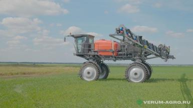 Опрыскиватели самоходные - DRAGON COMFORT 3WPYZ-3000-240 объем бака 4000 л, штанга 36 м