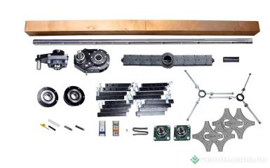 Станки - ИП ПЕРМИНОВ М.Ю. Оснастка расточная МРНК 59 расточка d65-800мм для расточно-наплавочного комплекса СТАНЭКСПЕРТ®