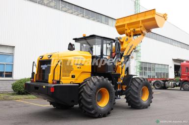 Фронтальные погрузчики - LONKING CDM853G AGRI