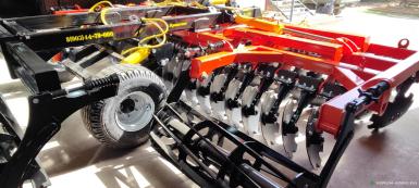 Дискаторы - ИП СЕРГИЕНКО А.Г. Борона Дисковая БДС-6х2ПС