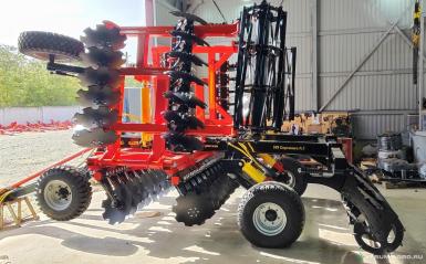 Дискаторы - ИП СЕРГИЕНКО А.Г. Борона Дисковая БДС-6х2ПС