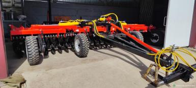 Дискаторы - ИП СЕРГИЕНКО А.Г. Борона Дисковая БДС-6х2ПС