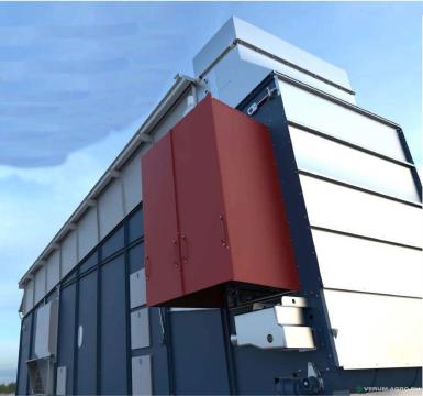 Зерносушильное оборудование - РТМ КС-16