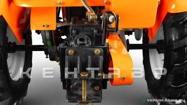 Колесные тракторы - КЕНТАВР Т-5 6+2 (Toyokawa) STD agri 5,00-12 7,50-16 + (фре 