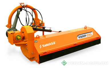 Прочее - SAMASZ Мульчирователь KBRP 160