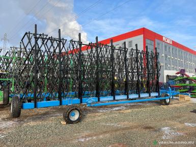 Бороны - ЮГЖЕЛДОРМАШ АБТ-21 без БЗСС