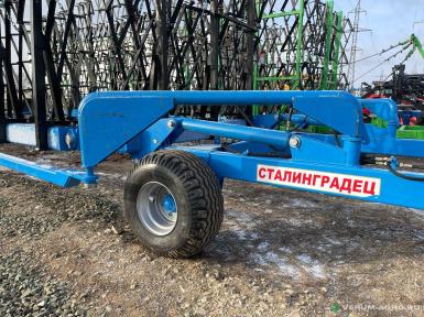 Бороны - ЮГЖЕЛДОРМАШ АБТ-21 без БЗСС