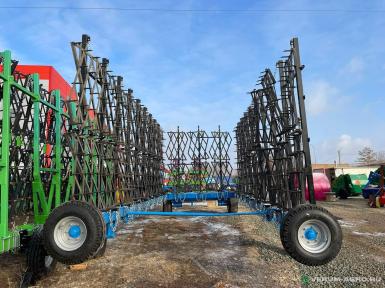 Бороны - ЮГЖЕЛДОРМАШ АБТ-21 без БЗСС