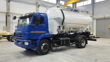 Автоцистерны - АВТОКРАФТ SLB-13 