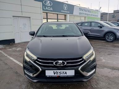 Легковой автотранспорт - Vesta 1.6 MT (106 л.с.)