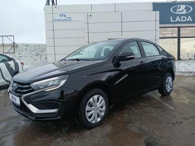 Легковой автотранспорт - Vesta 1.6 MT (106 л.с.)