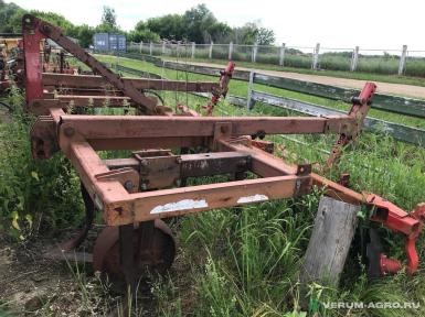 Культиваторы - TIGARBO КСН-4 