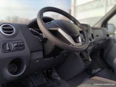 Грузовой автотранспорт - ГАЗ А21R35 