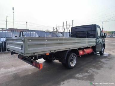 Грузовой автотранспорт - ГАЗ А21R35 