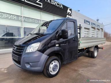 Грузовой автотранспорт - ГАЗ А21R35 