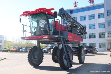 Опрыскиватели самоходные - LIXING 3WPZ-3000W 