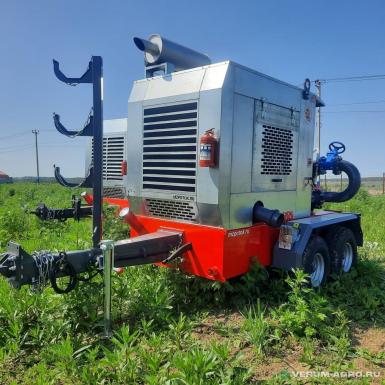 Насосные станции - ПОТОК Zvezda RUS 815/155