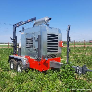 Насосные станции - ПОТОК Zvezda RUS 815/155