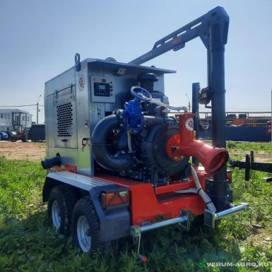 Насосные станции - ПОТОК Zvezda RUS 815/155