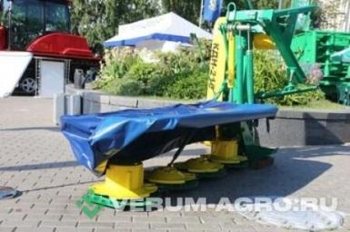 Косилки - БОБРУЙСКАГРОМАШ Косилка дисковая тракторная навесная КДН-210