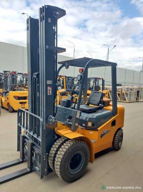 Прочее - HELI Aurora Forklift  CPCD20-XCK2 