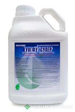 Инсектициды - Кунгфу Супер
