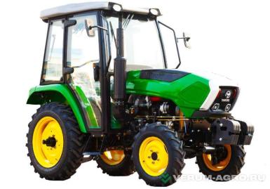 Колесные тракторы - TAIHONG TH-604 