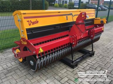 Сеялки - VREDO VREDO 2,2 M DZ222.075 