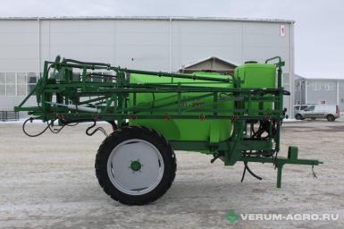 Опрыскиватели прицепные - КАЗАНЬСЕЛЬМАШ ОП-2500 серии Арго Опрыскиватель прицепной ОП-2500 серии Арго