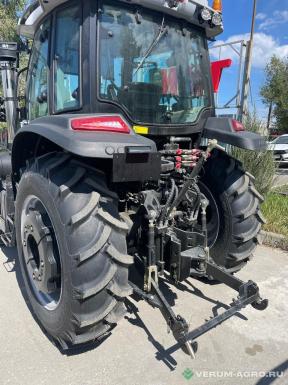 Колесные тракторы - БТЗ UMG T1404